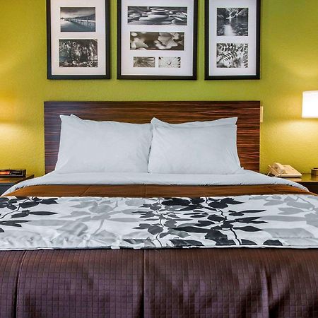 Sleep Inn Midland Bagian luar foto