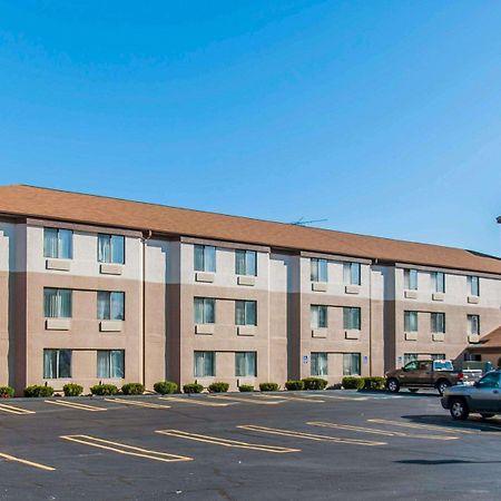 Sleep Inn Midland Bagian luar foto