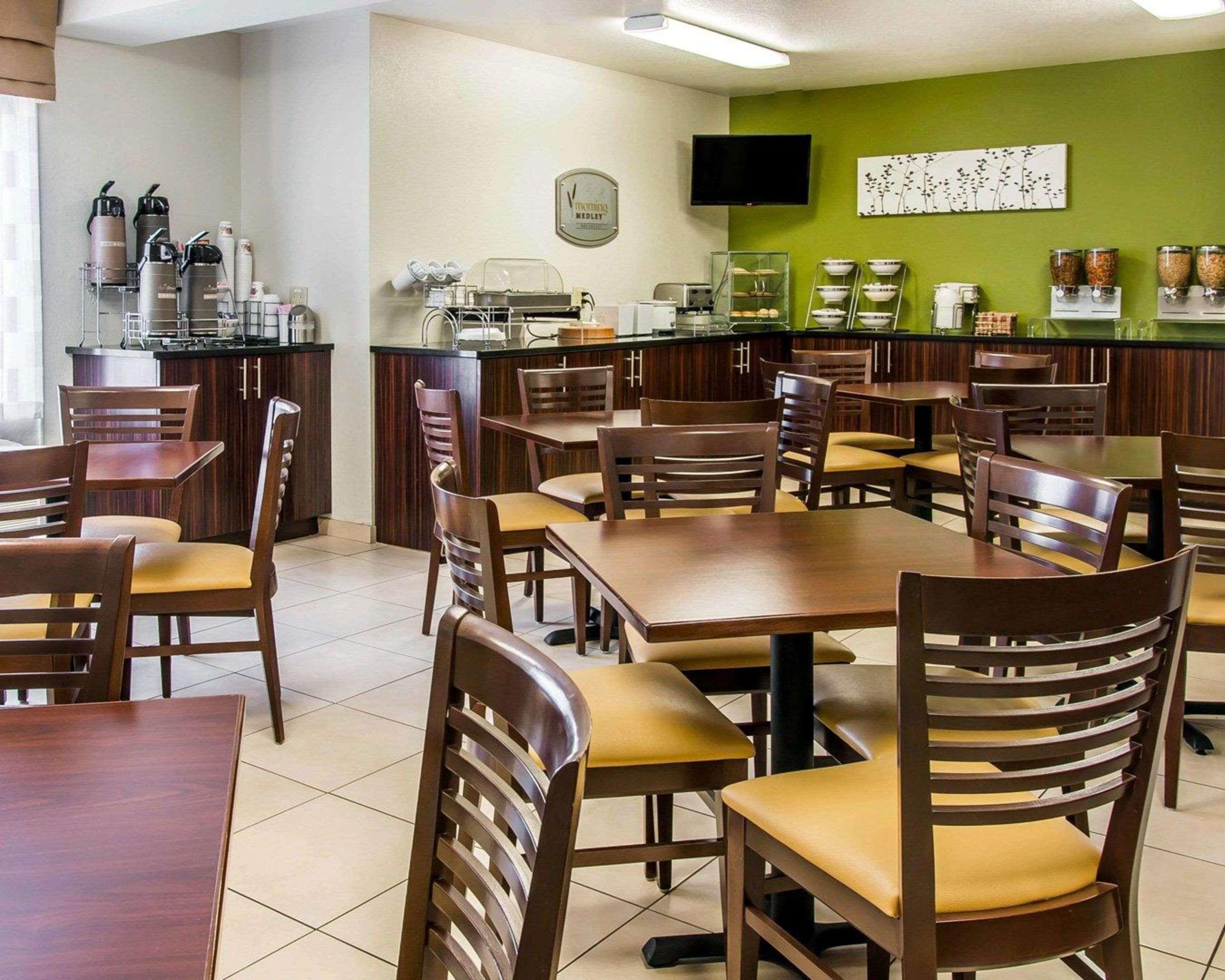 Sleep Inn Midland Bagian luar foto