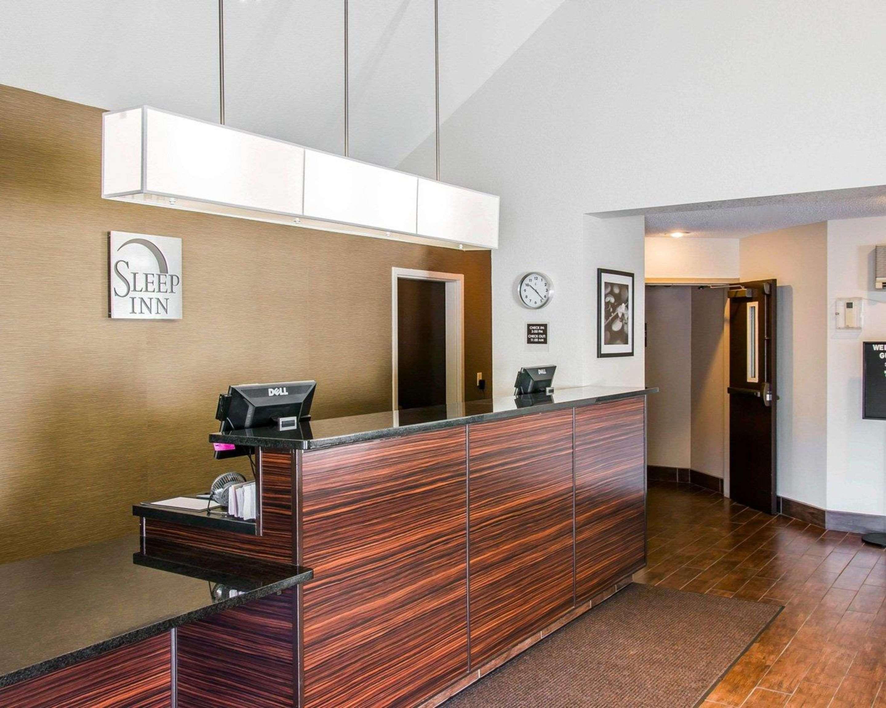 Sleep Inn Midland Bagian luar foto