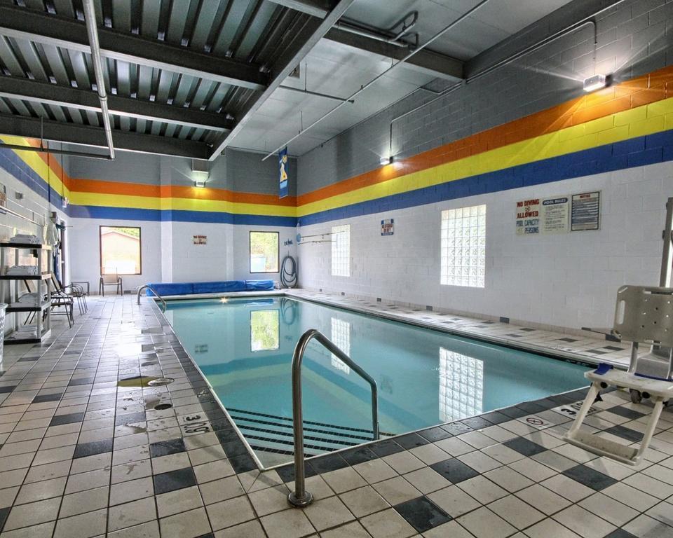 Sleep Inn Midland Bagian luar foto