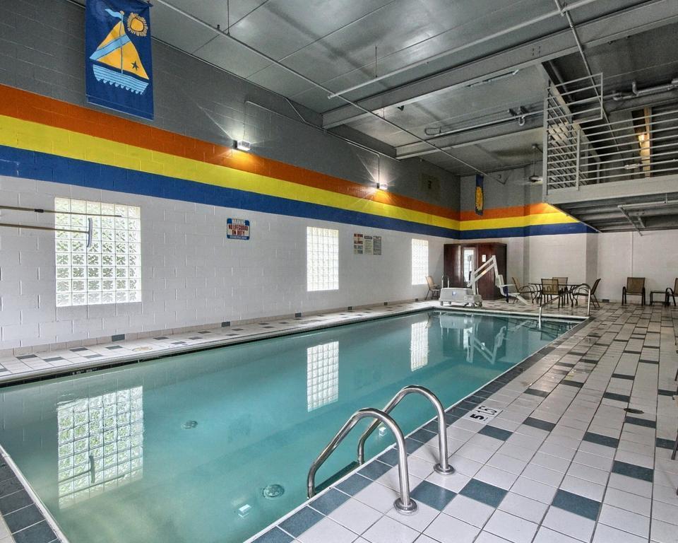 Sleep Inn Midland Bagian luar foto
